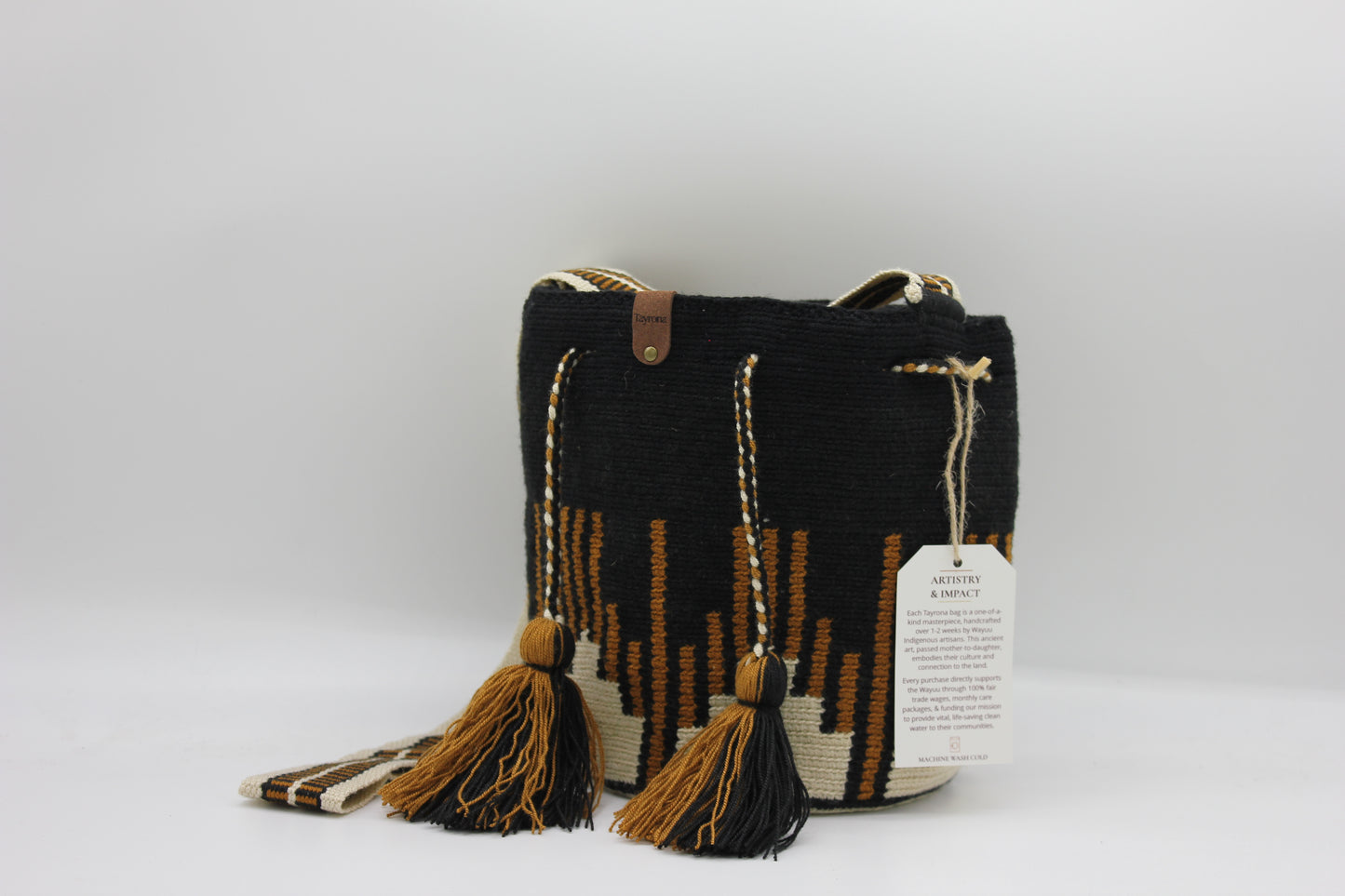 Tayrona Mini Bag - Luxor
