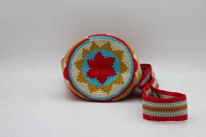 Tayrona Mini Bag - Salsa