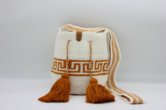 Tayrona Mini Bag - Cobre