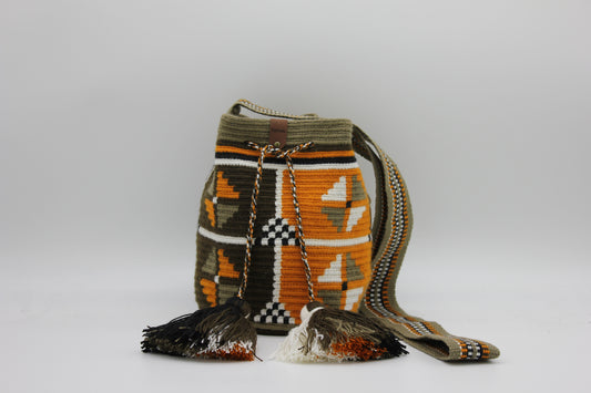 Tayrona Mini Bag - Almendra