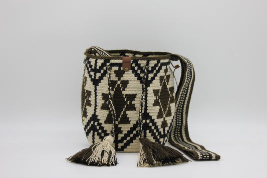 Tayrona Mini Bag - Chestnut