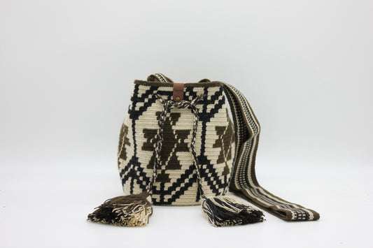 Tayrona Mini Bag - Chestnut