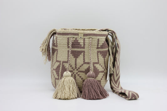 Tayrona Mini Bag - Desert Rose