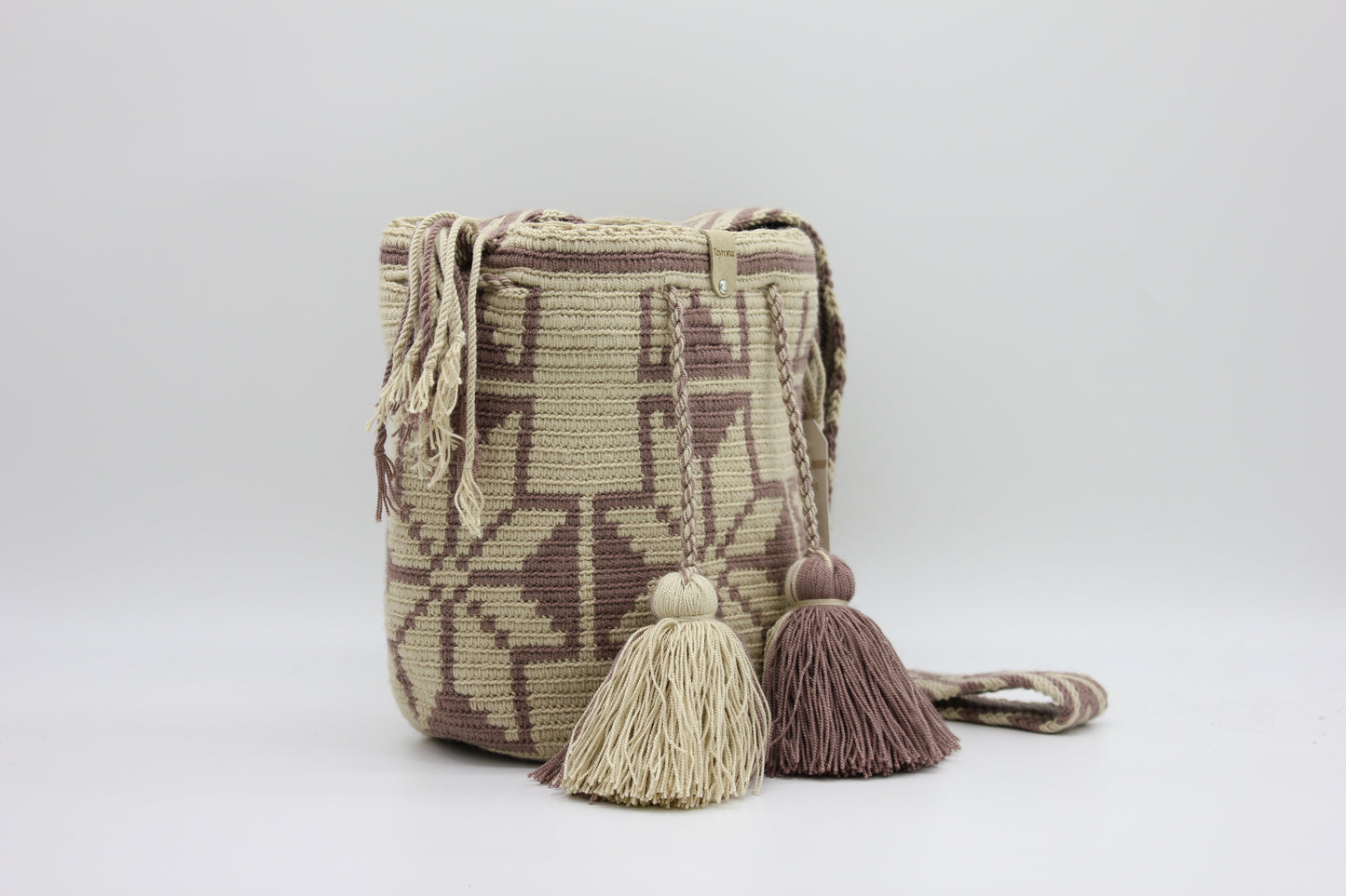 Tayrona Mini Bag - Desert Rose