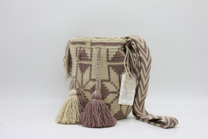 Tayrona Mini Bag - Desert Rose