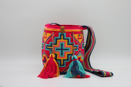 Tayrona Mini Bag - Mariposa