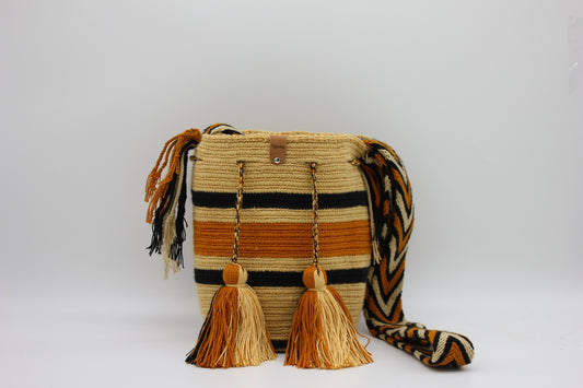 Tayrona Mini Bag - Calabaza