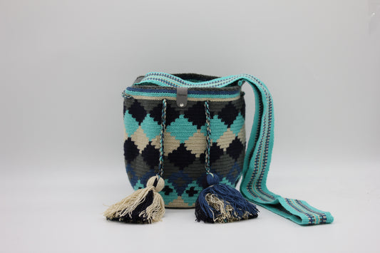 Tayrona Mini Bag - Marina