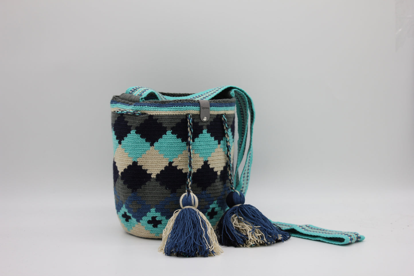 Tayrona Mini Bag - Marina