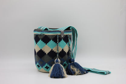 Tayrona Mini Bag - Marina
