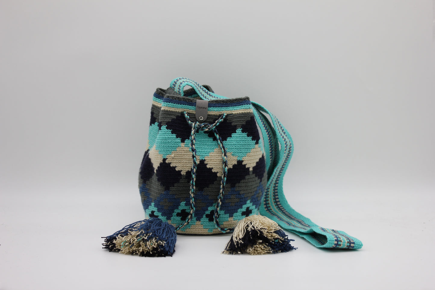 Tayrona Mini Bag - Marina