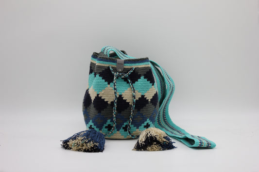 Tayrona Mini Bag - Marina