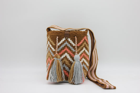 Tayrona Mini Bag - Cookie