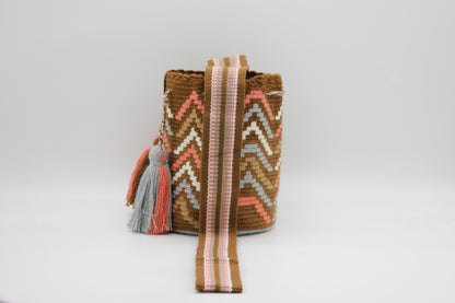 Tayrona Mini Bag - Cookie