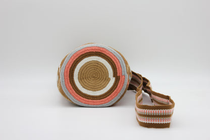 Tayrona Mini Bag - Cookie
