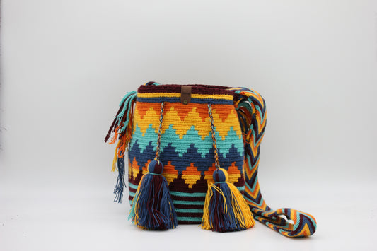 Tayrona Mini Bag - Macaw