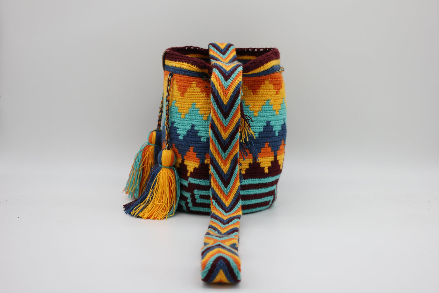 Tayrona Mini Bag - Macaw