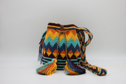 Tayrona Mini Bag - Macaw