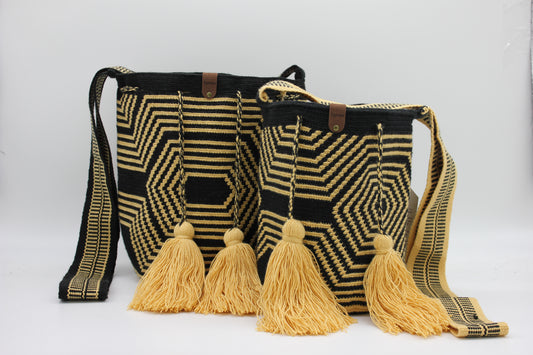 Tayrona Mini Bag - Hilos De Oro