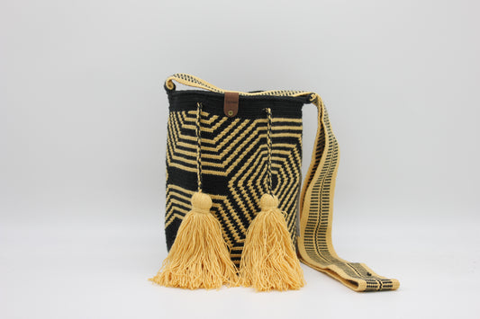 Tayrona Mini Bag - Hilos De Oro