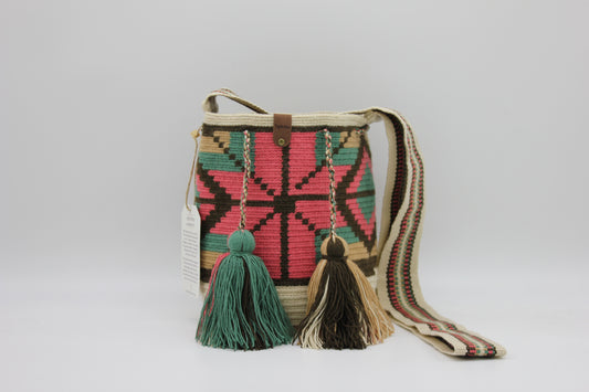 Tayrona Mini Bag - Watermelon
