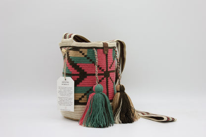 Tayrona Mini Bag - Watermelon