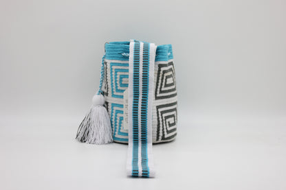 Tayrona Mini Bag - Mosaic
