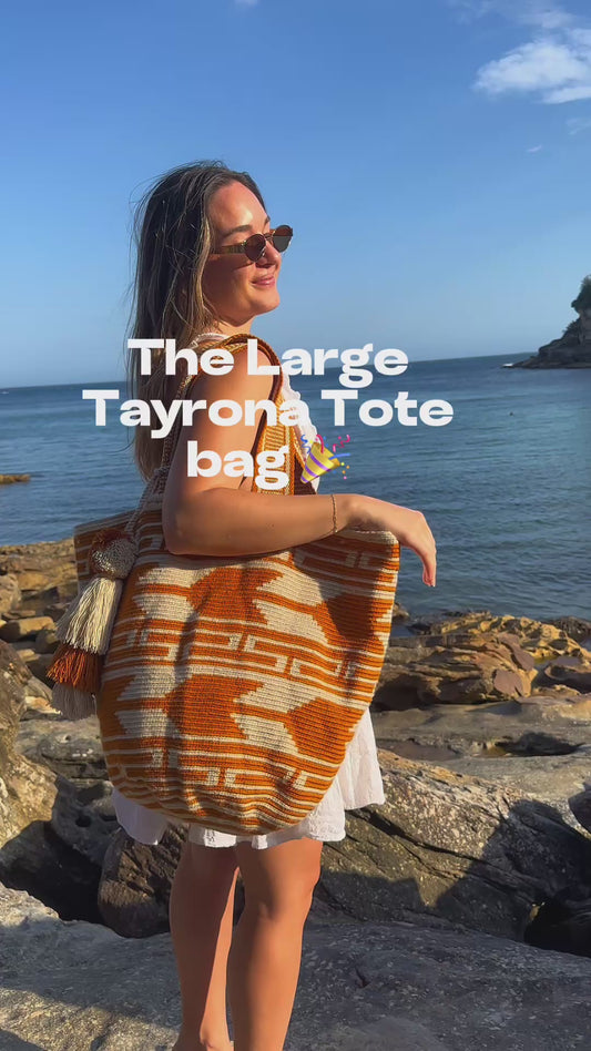 Tayrona Playero - Kaimu