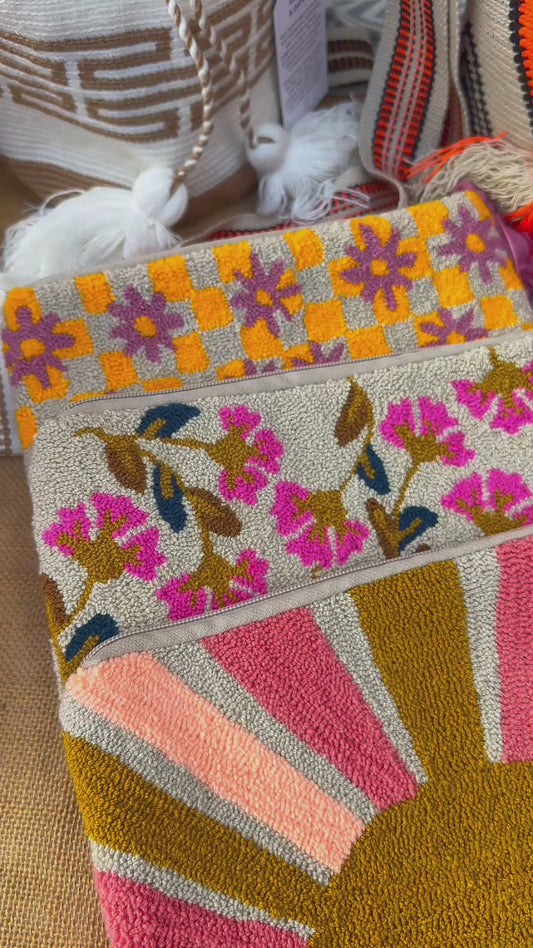 Tayrona Purse - Blossom