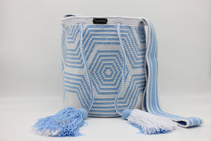 Tayrona Bag- Snowflake