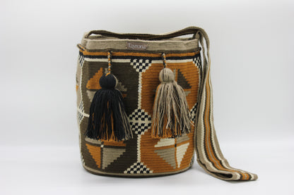 Tayrona Bag- Almendra