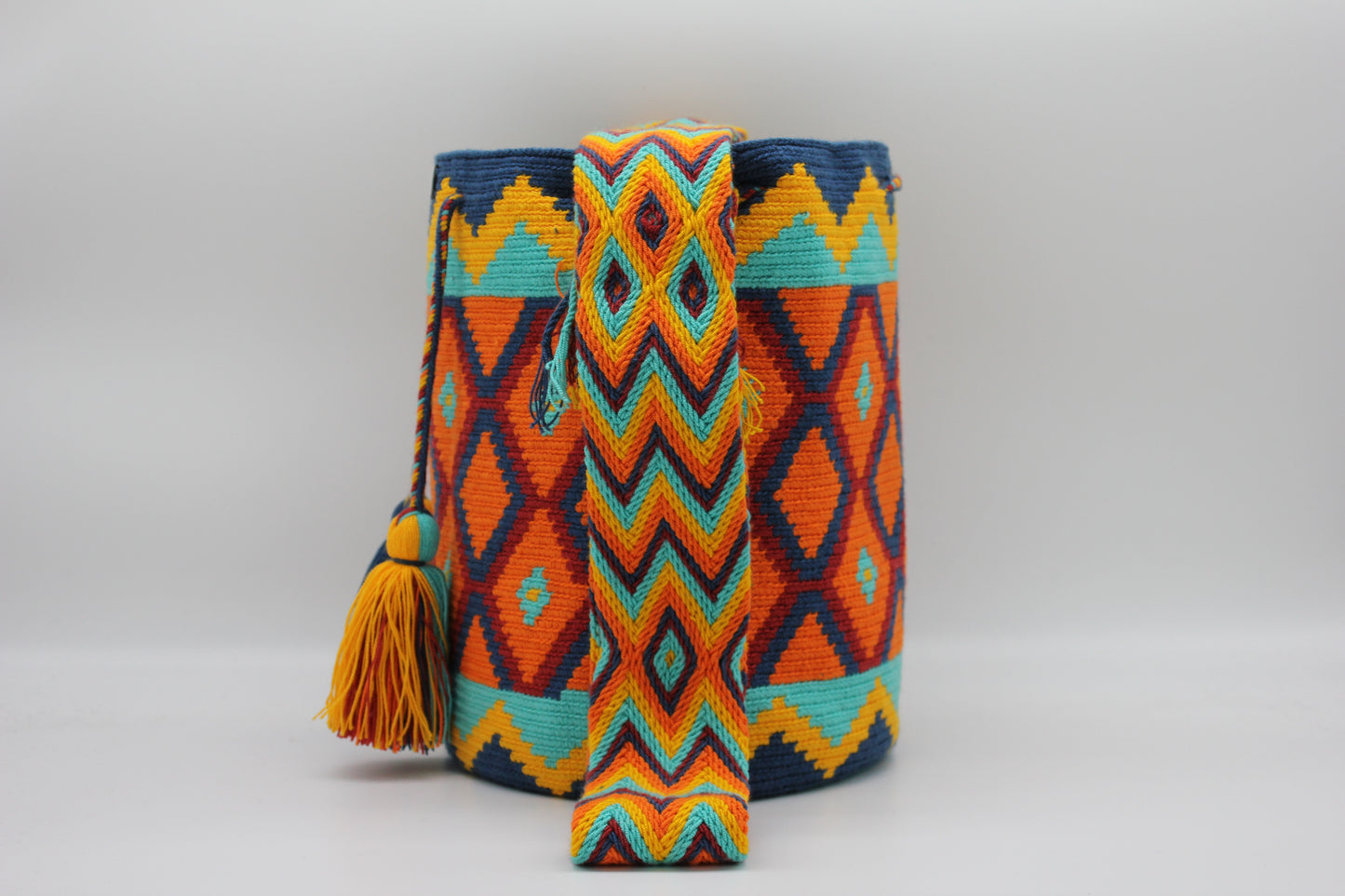 Tayrona Bag- Arcoiris