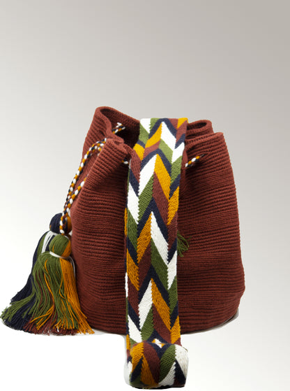 Tayrona Bag- Sangria