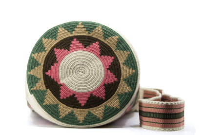 Tayrona Bag- Watermelon