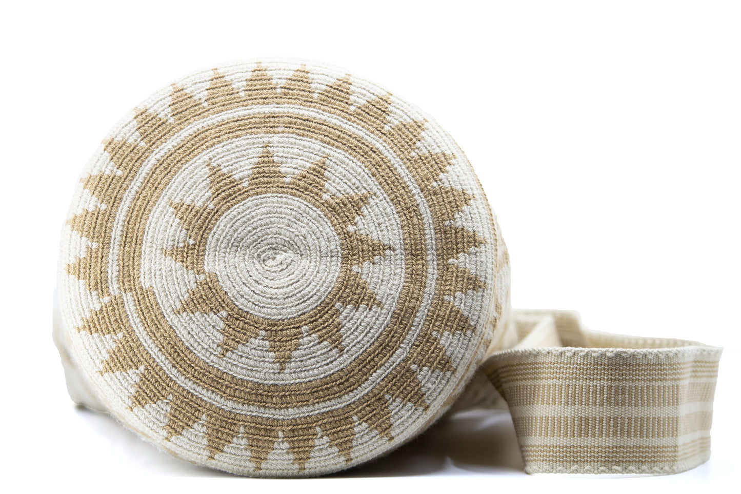 Tayrona Bag- Crema