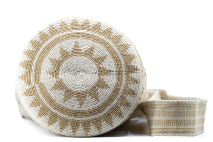Tayrona Bag- Crema