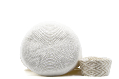 Tayrona Bag- Blanco