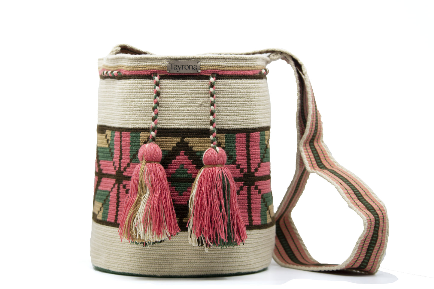 Tayrona Bag- Watermelon