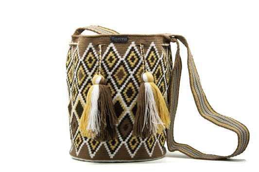 Tayrona Bag- Tierra