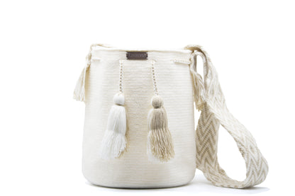Tayrona Bag- Blanco