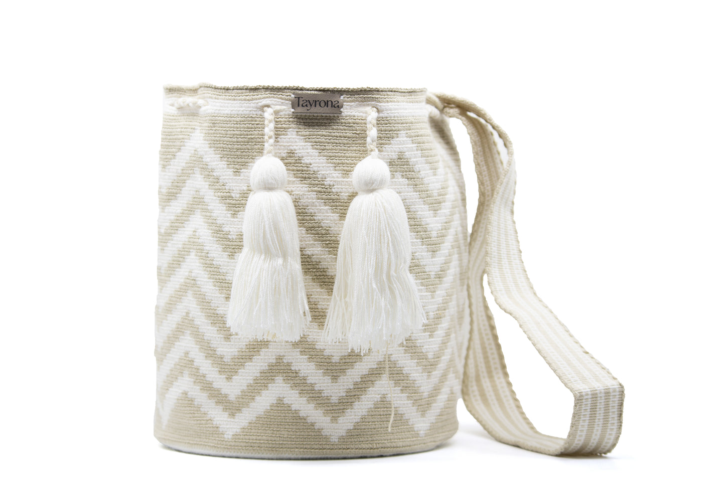 Tayrona Bag- Wheat