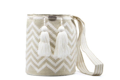 Tayrona Bag- Wheat