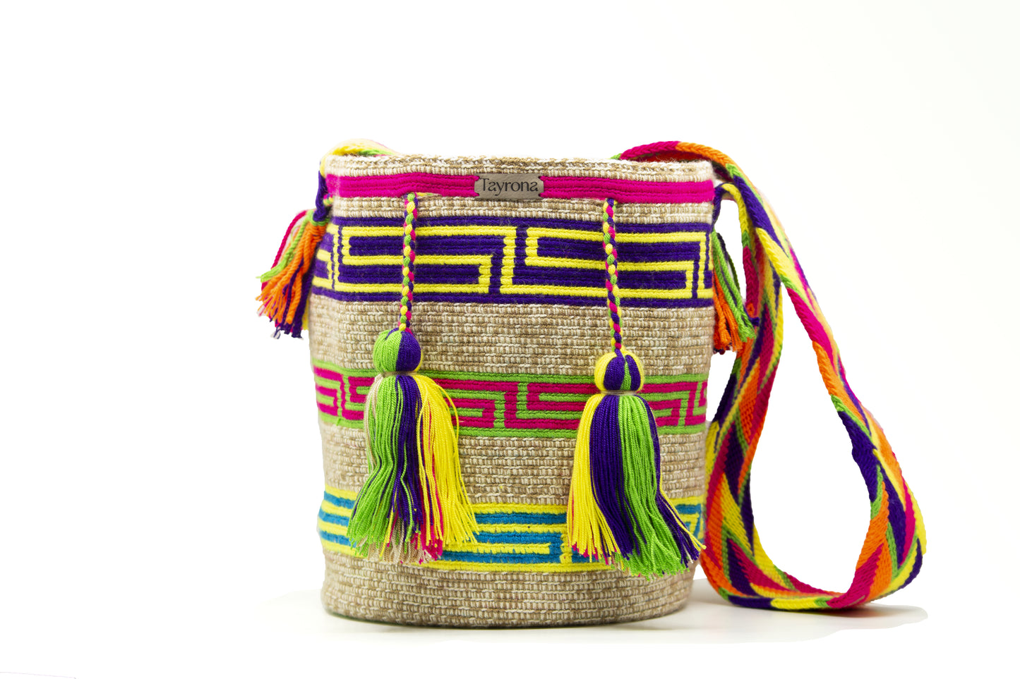 Tayrona Bag- Voodoo