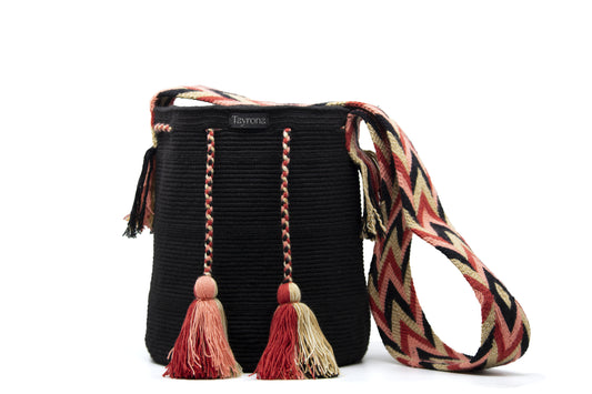 Tayrona Bag- Cherry