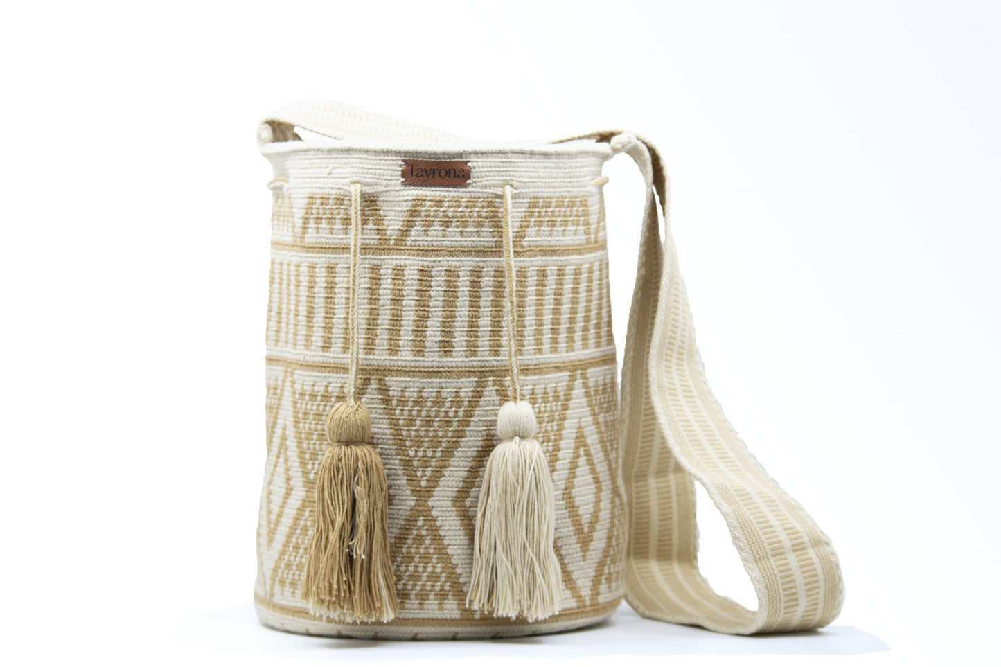 Tayrona Bag- Crema