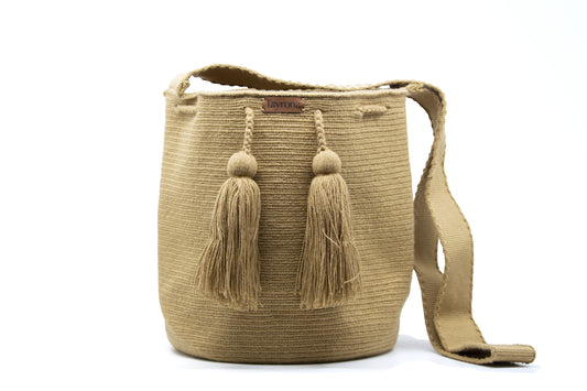 Tayrona Bag- Clay