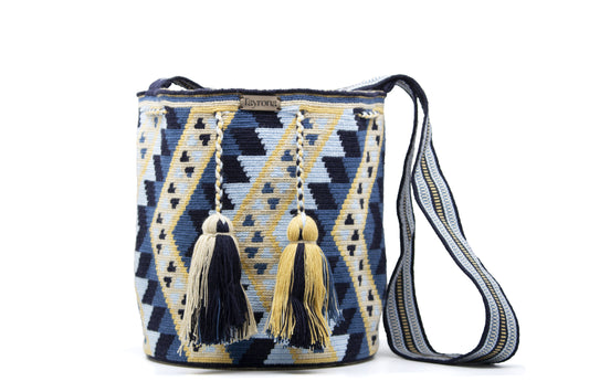 Tayrona Bag- Santa Cruz