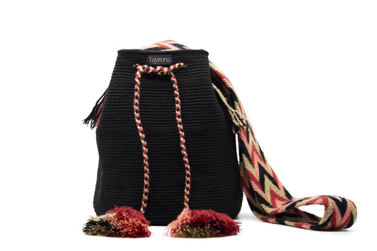 Tayrona Bag- Cherry