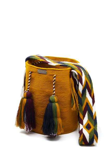 Tayrona Bag- Leon