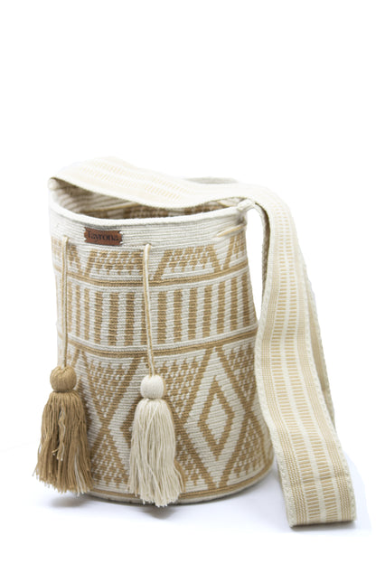 Tayrona Bag- Crema